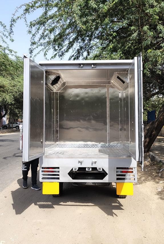 Refrigerated Container
